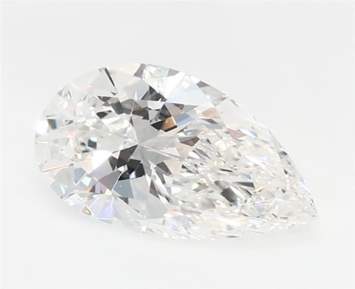 0.61 CT Pear Lab-Grown Diamond Surrey Vancouver Canada Langley Burnaby Richmond