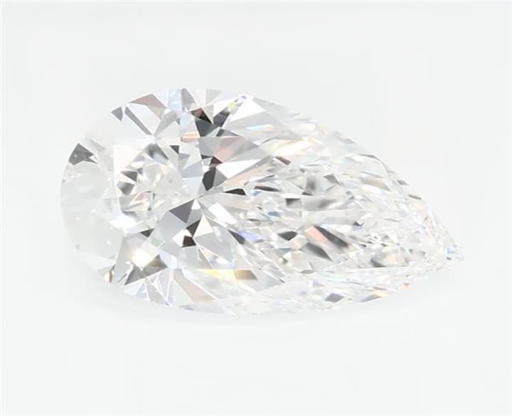 0.82 CT Pear Lab-Grown Diamond Surrey Vancouver Canada Langley Burnaby Richmond
