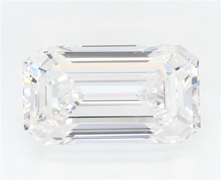 2.3 CT Emerald Lab-Grown Diamond Surrey Vancouver Canada Langley Burnaby Richmond