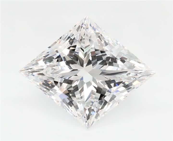1.39 CT Square Lab-Grown Diamond Surrey Vancouver Canada Langley Burnaby Richmond