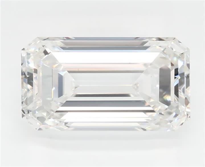 2.29 CT Emerald Lab-Grown Diamond Surrey Vancouver Canada Langley Burnaby Richmond