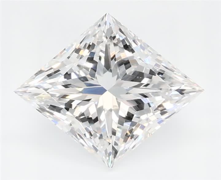 1.01 CT Square Lab-Grown Diamond Surrey Vancouver Canada Langley Burnaby Richmond