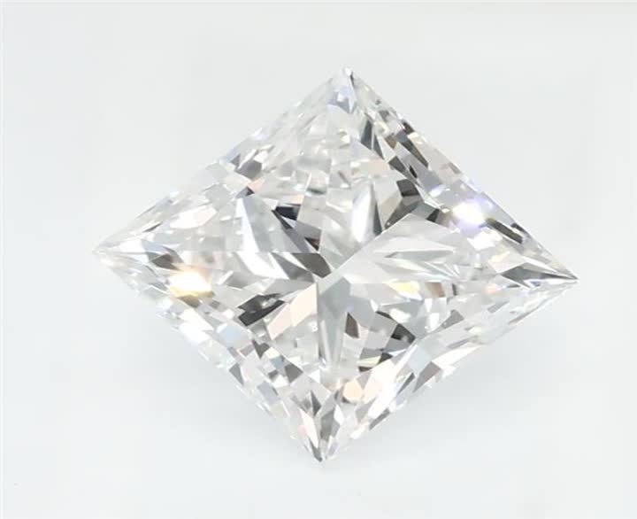 0.7 CT Square Lab-Grown Diamond Surrey Vancouver Canada Langley Burnaby Richmond