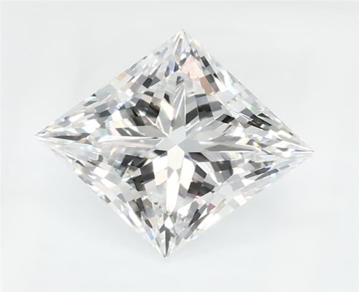 0.73 CT Square Lab-Grown Diamond Surrey Vancouver Canada Langley Burnaby Richmond