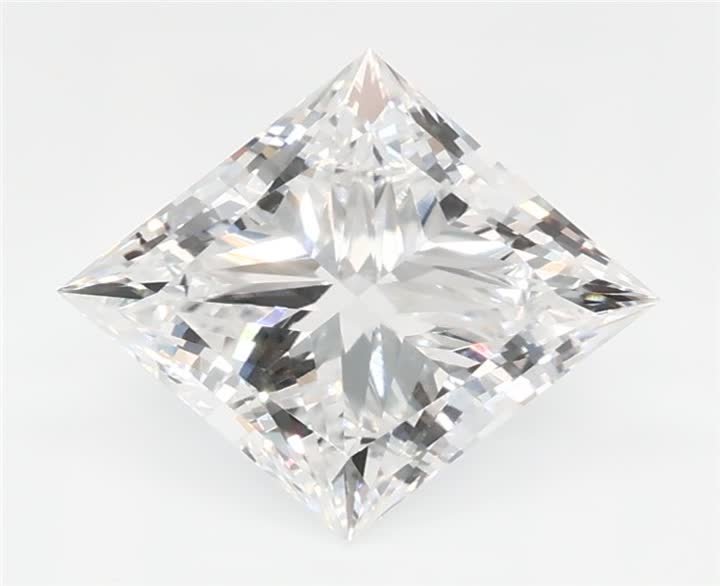 1.41 CT Square Lab-Grown Diamond Surrey Vancouver Canada Langley Burnaby Richmond