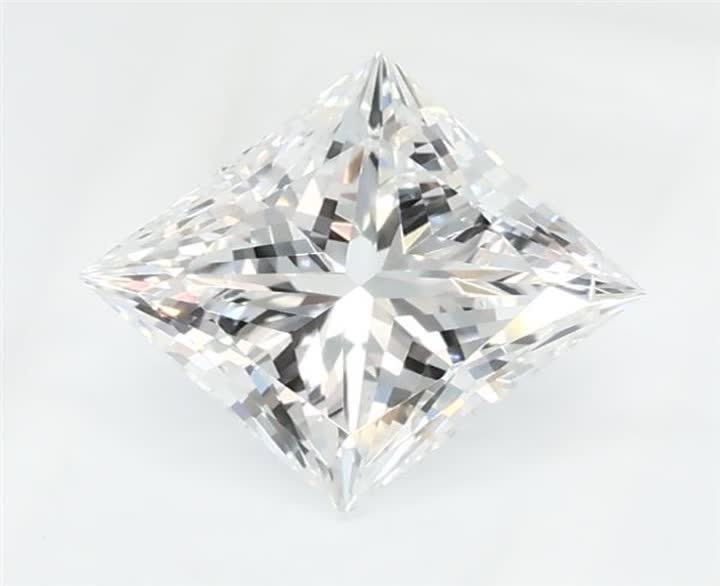 0.71 CT Square Lab-Grown Diamond Surrey Vancouver Canada Langley Burnaby Richmond