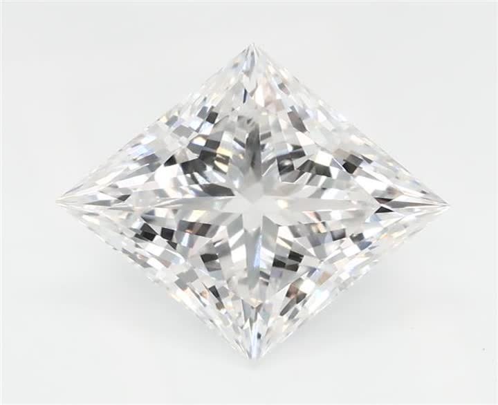 1.52 CT Square Lab-Grown Diamond Surrey Vancouver Canada Langley Burnaby Richmond