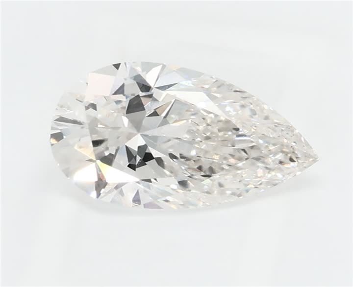 1.1 CT Pear Lab-Grown Diamond Surrey Vancouver Canada Langley Burnaby Richmond