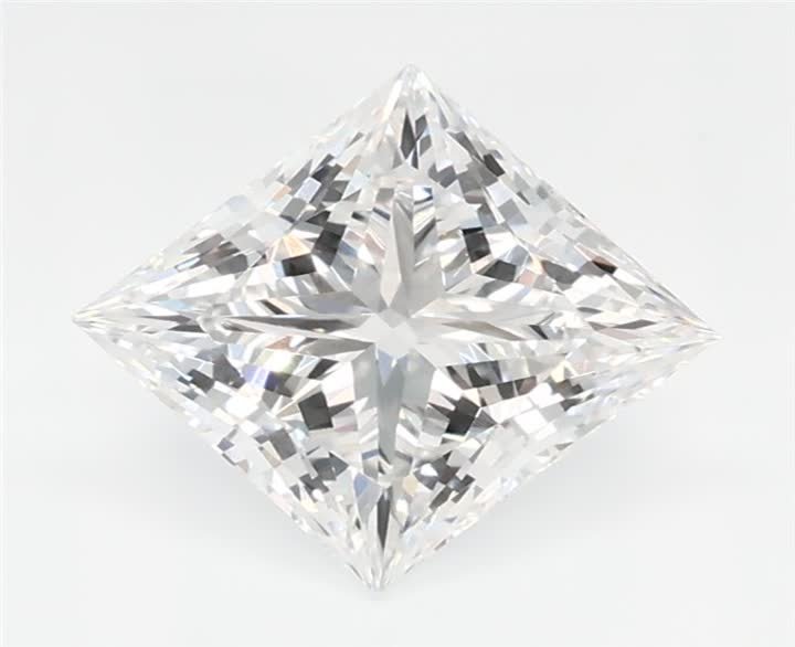 1.04 CT Square Lab-Grown Diamond Surrey Vancouver Canada Langley Burnaby Richmond