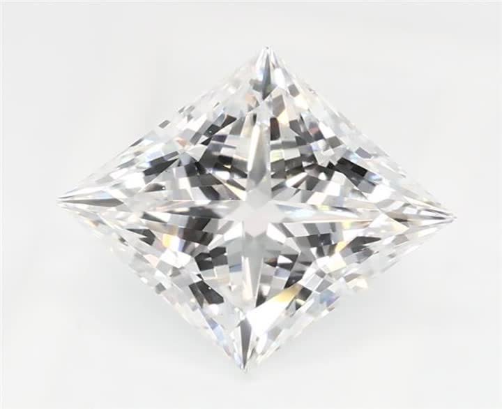 1.04 CT Square Lab-Grown Diamond Surrey Vancouver Canada Langley Burnaby Richmond