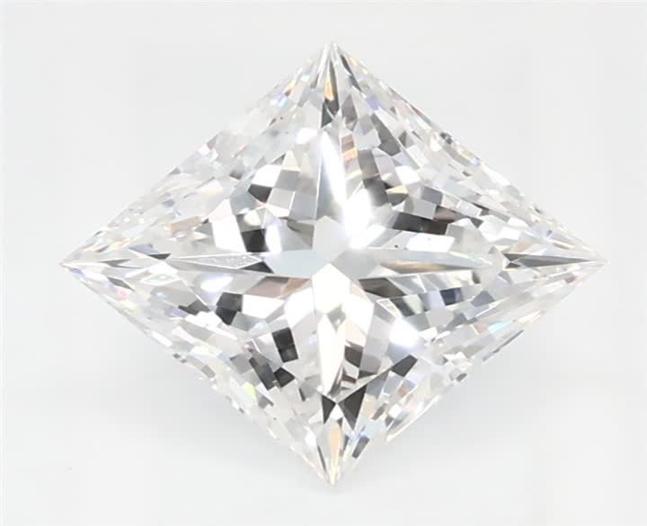 1.02 CT Square Lab-Grown Diamond Surrey Vancouver Canada Langley Burnaby Richmond