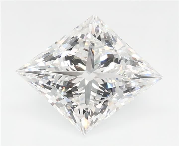 1.33 CT Square Lab-Grown Diamond Surrey Vancouver Canada Langley Burnaby Richmond