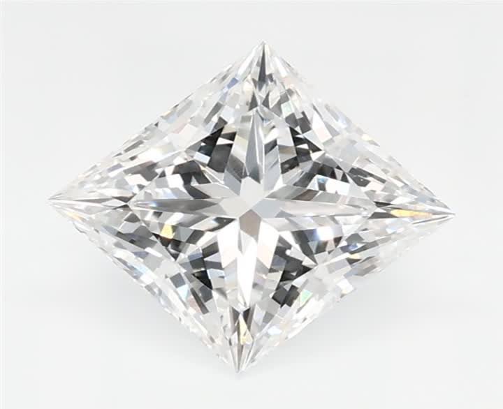 1.04 CT Square Lab-Grown Diamond Surrey Vancouver Canada Langley Burnaby Richmond