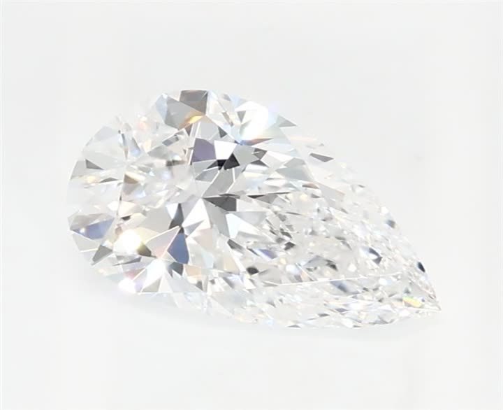 0.58 CT Pear Lab-Grown Diamond Surrey Vancouver Canada Langley Burnaby Richmond