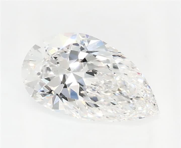 0.73 CT Pear Lab-Grown Diamond Surrey Vancouver Canada Langley Burnaby Richmond