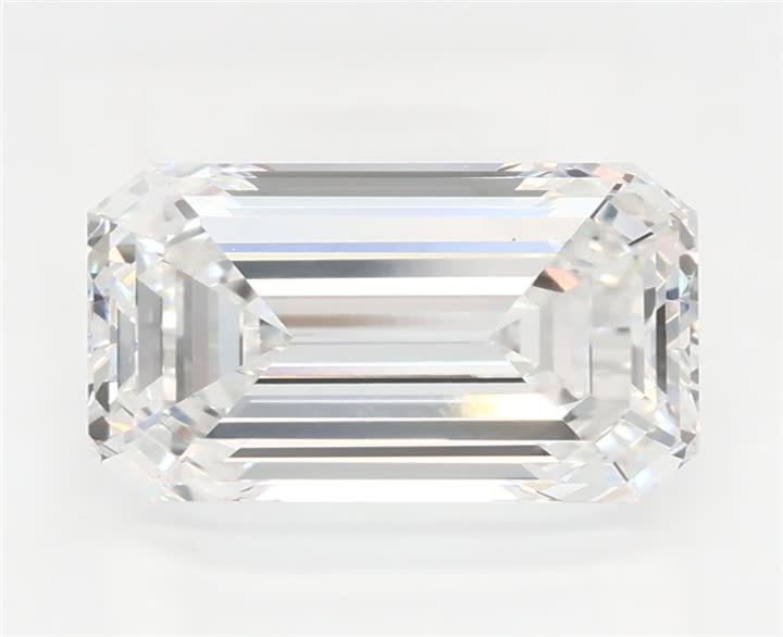 1.86 CT Emerald Lab-Grown Diamond Surrey Vancouver Canada Langley Burnaby Richmond