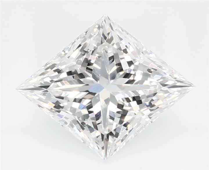 1.04 CT Square Lab-Grown Diamond Surrey Vancouver Canada Langley Burnaby Richmond
