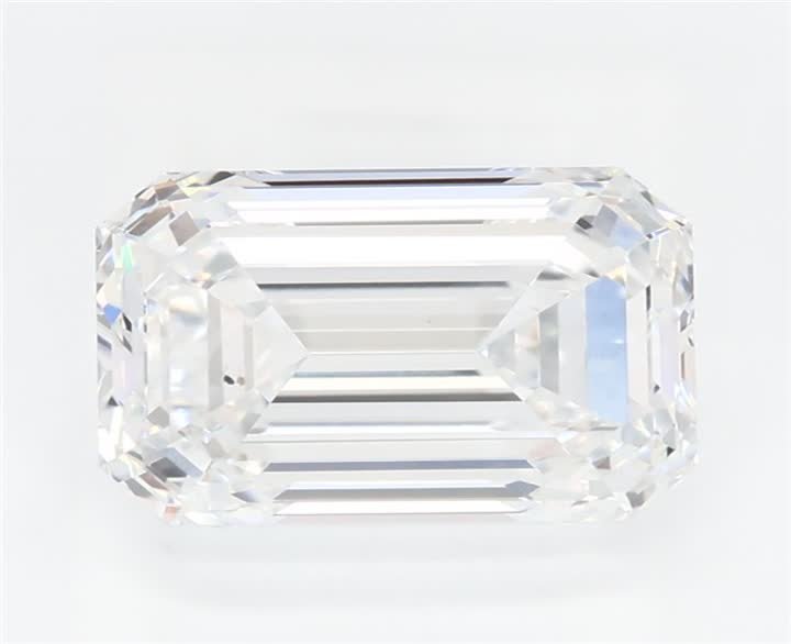 2 CT Emerald Lab-Grown Diamond Surrey Vancouver Canada Langley Burnaby Richmond