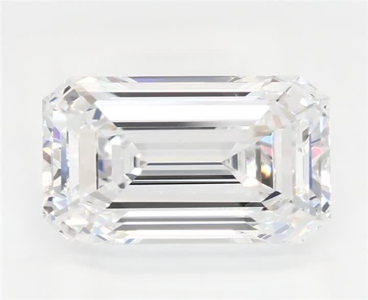 1.89 CT Emerald Lab-Grown Diamond Surrey Vancouver Canada Langley Burnaby Richmond