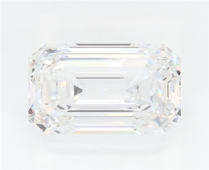 2.02 CT Emerald Lab-Grown Diamond Surrey Vancouver Canada Langley Burnaby Richmond