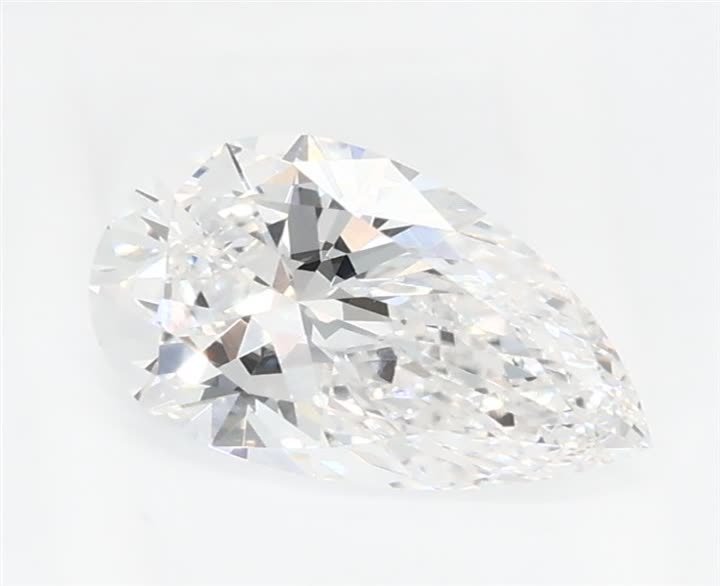 0.71 CT Pear Lab-Grown Diamond Surrey Vancouver Canada Langley Burnaby Richmond