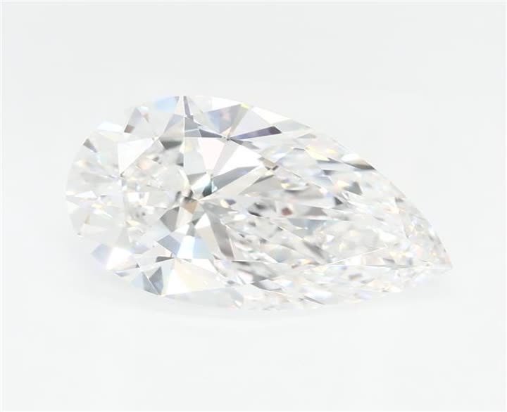 1.64 CT Pear Lab-Grown Diamond Surrey Vancouver Canada Langley Burnaby Richmond