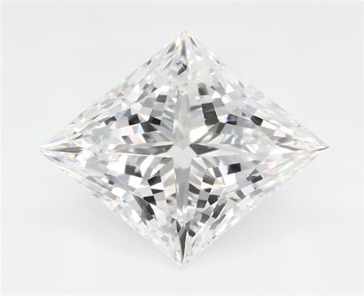 1.53 CT Square Lab-Grown Diamond Surrey Vancouver Canada Langley Burnaby Richmond