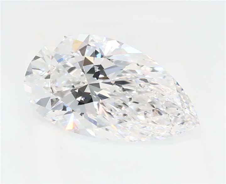 1.07 CT Pear Lab-Grown Diamond Surrey Vancouver Canada Langley Burnaby Richmond