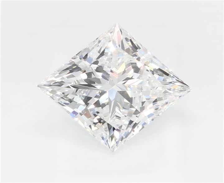 2.03 CT Square Lab-Grown Diamond Surrey Vancouver Canada Langley Burnaby Richmond