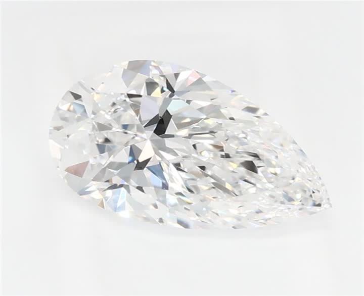 1.07 CT Pear Lab-Grown Diamond Surrey Vancouver Canada Langley Burnaby Richmond