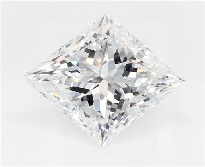 2.02 CT Square Lab-Grown Diamond Surrey Vancouver Canada Langley Burnaby Richmond
