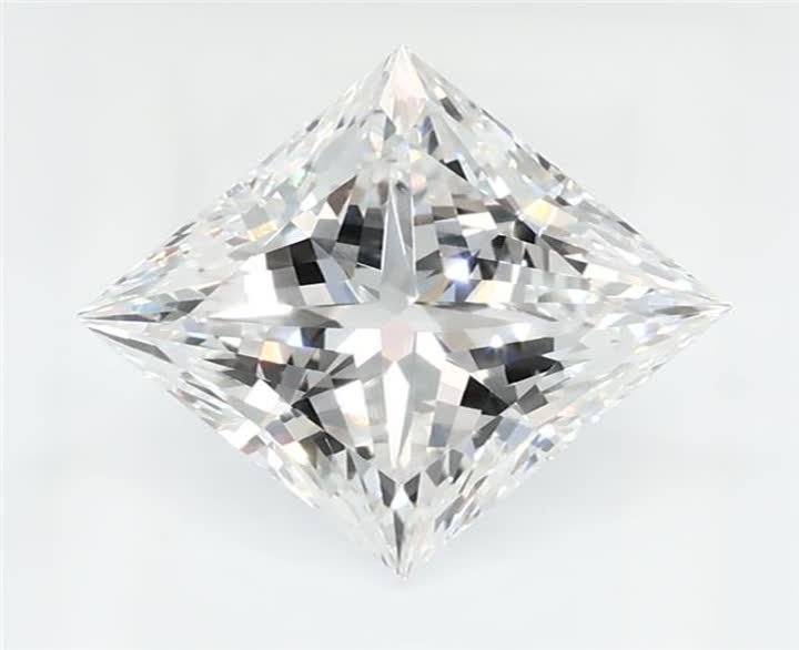 1.04 CT Square Lab-Grown Diamond Surrey Vancouver Canada Langley Burnaby Richmond
