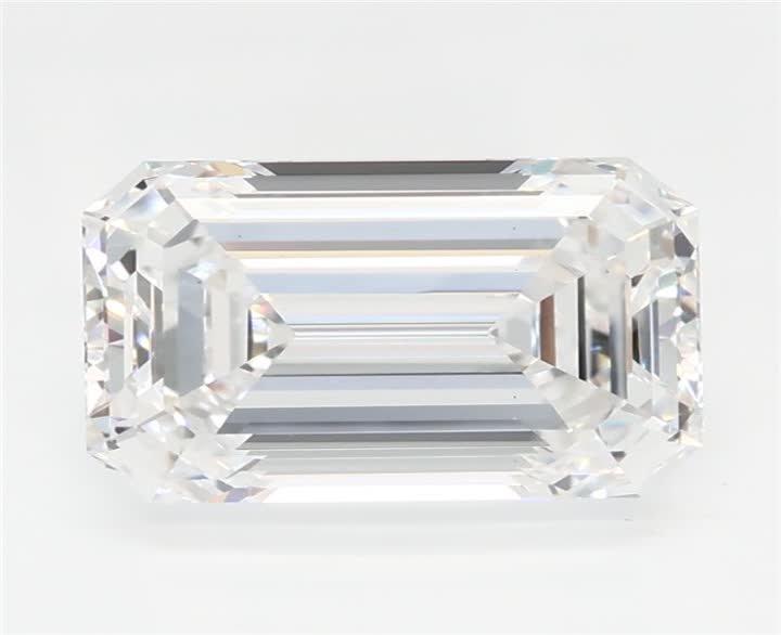 1.78 CT Emerald Lab-Grown Diamond Surrey Vancouver Canada Langley Burnaby Richmond