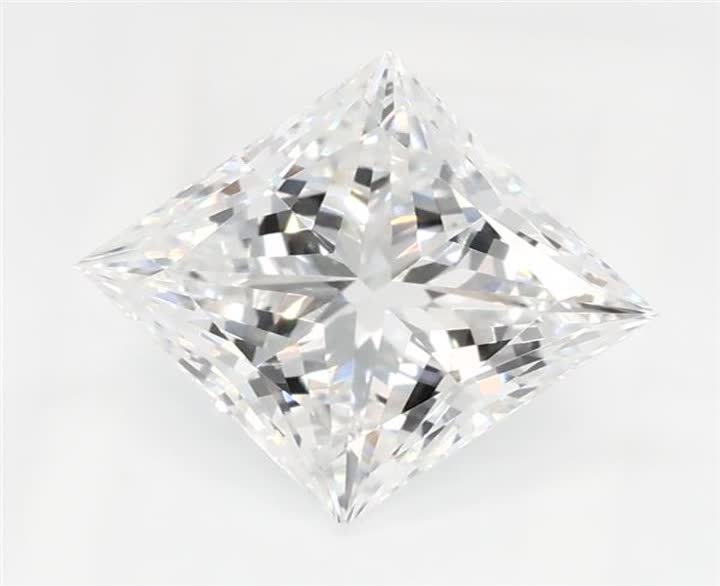1.02 CT Square Lab-Grown Diamond Surrey Vancouver Canada Langley Burnaby Richmond