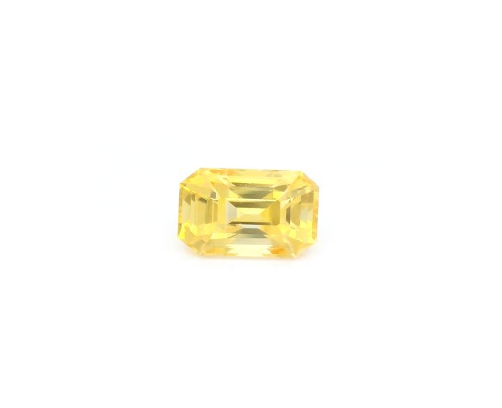 2.02 Carat Emerald Cut Diamond