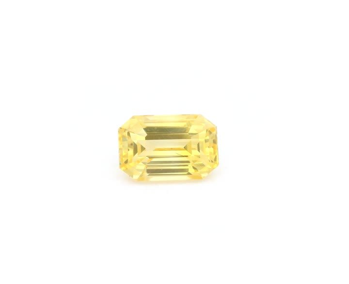 2.51 Carat Emerald Cut Diamond