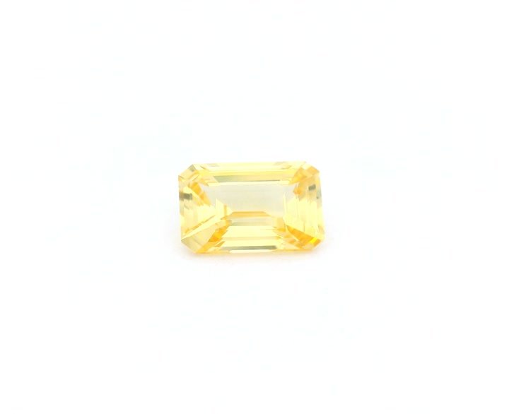 2.01 Carat Emerald Cut Diamond