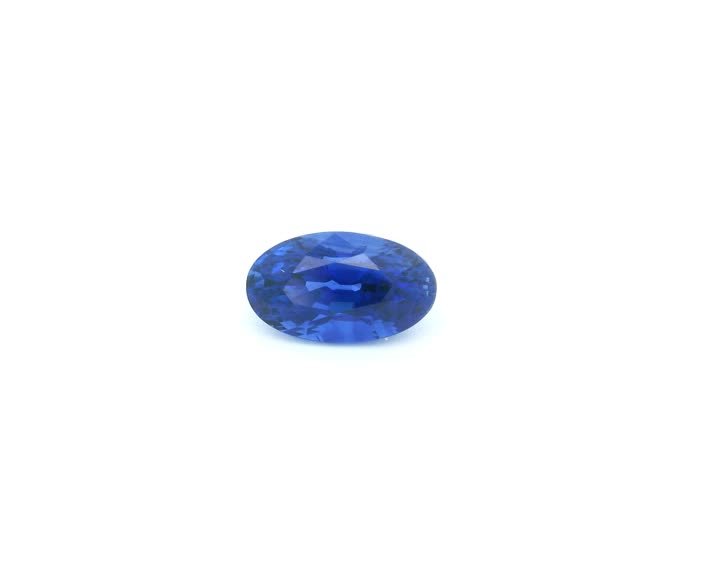 1.29 Carat Oval Cut Diamond