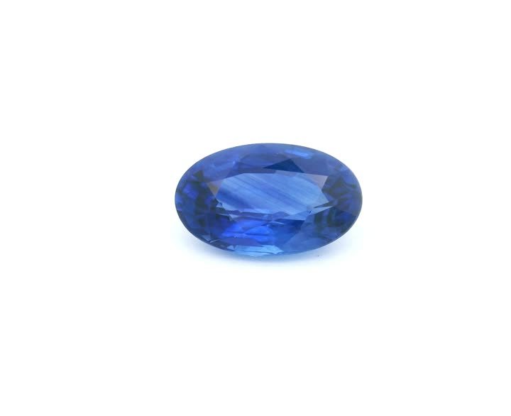 2.6 Carat Oval Cut Diamond