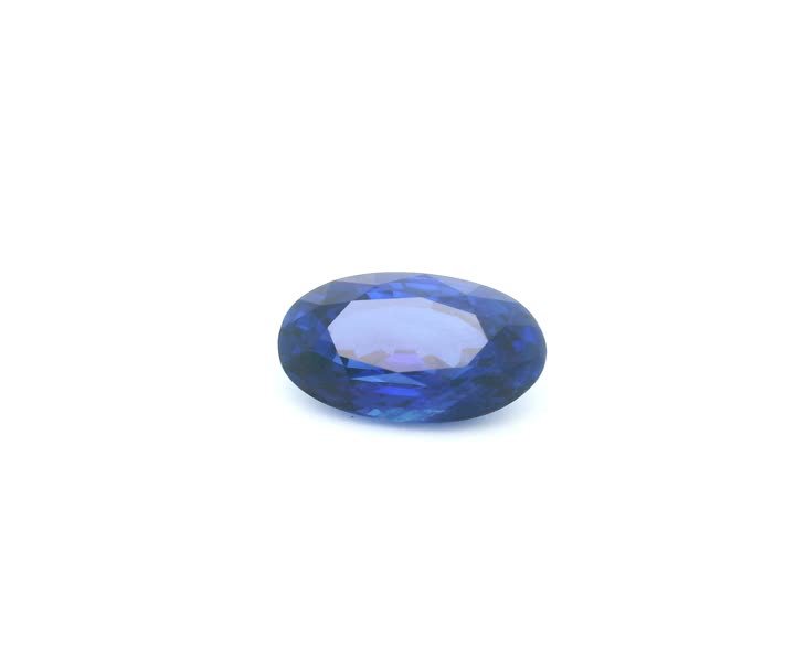 2.09 Carat Oval Cut Diamond