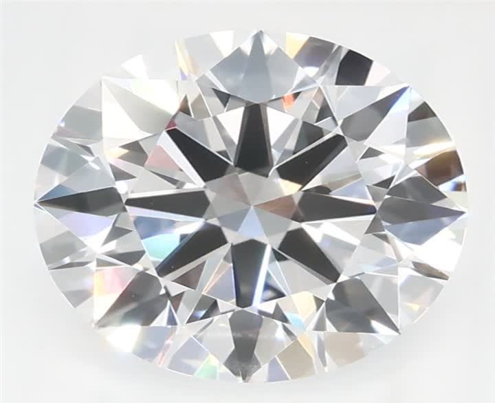 1.89 CT Round Lab-Grown Diamond Surrey Vancouver Canada Langley Burnaby Richmond
