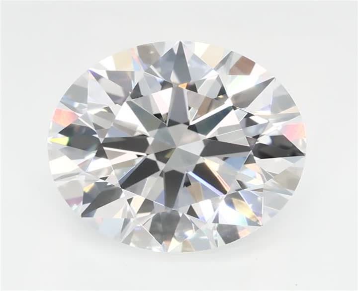 2.01 CT Round Lab-Grown Diamond Surrey Vancouver Canada Langley Burnaby Richmond