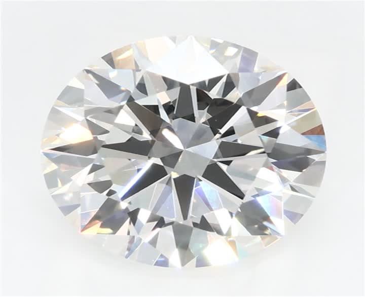 3.03 CT Round Lab-Grown Diamond Surrey Vancouver Canada Langley Burnaby Richmond