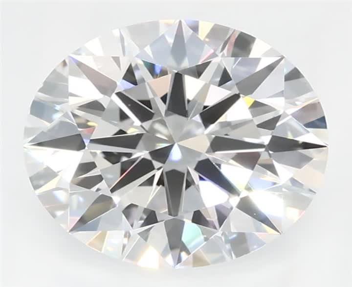 1.39 CT Round Lab-Grown Diamond Surrey Vancouver Canada Langley Burnaby Richmond