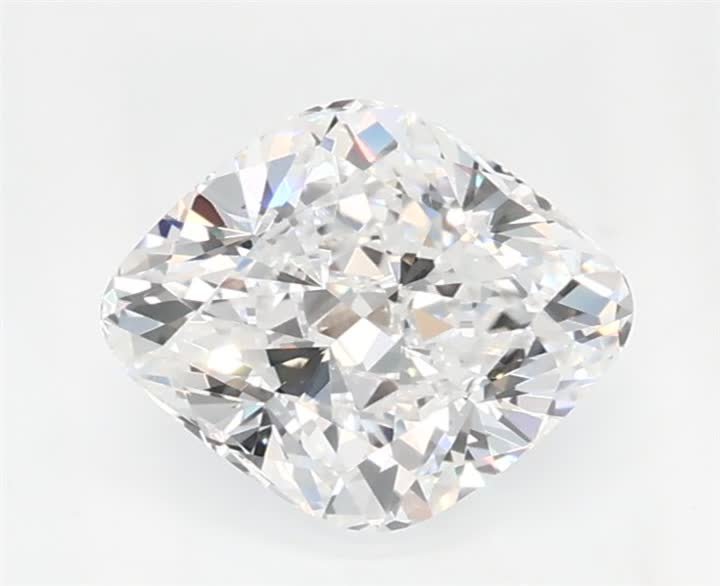0.79 CT Cushion Lab-Grown Diamond Surrey Vancouver Canada Langley Burnaby Richmond