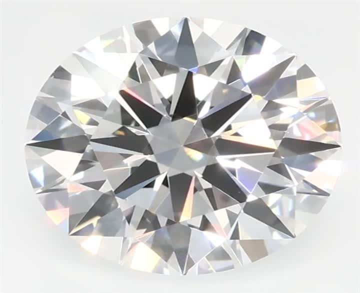 1.24 CT Round Lab-Grown Diamond Surrey Vancouver Canada Langley Burnaby Richmond