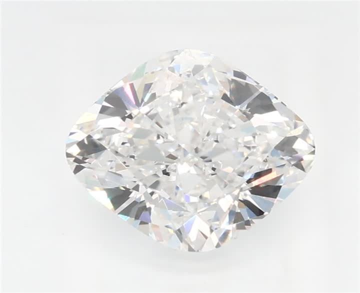 1.53 CT Cushion Lab-Grown Diamond Surrey Vancouver Canada Langley Burnaby Richmond