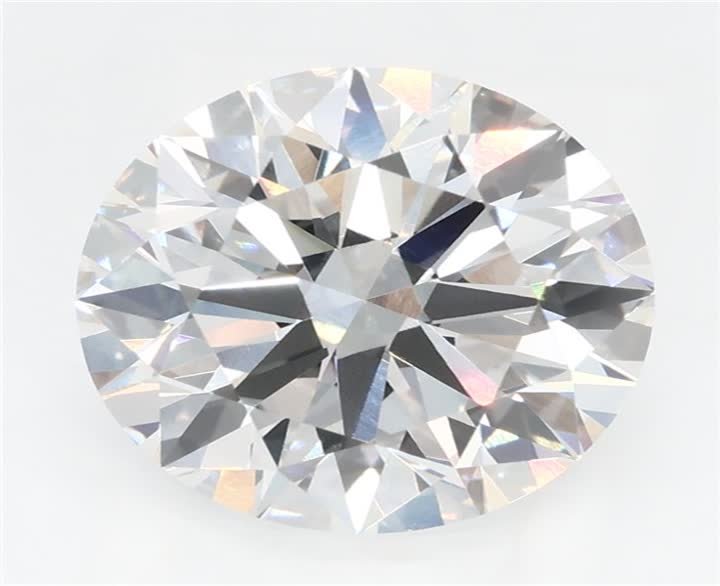 3 CT Round Lab-Grown Diamond Surrey Vancouver Canada Langley Burnaby Richmond