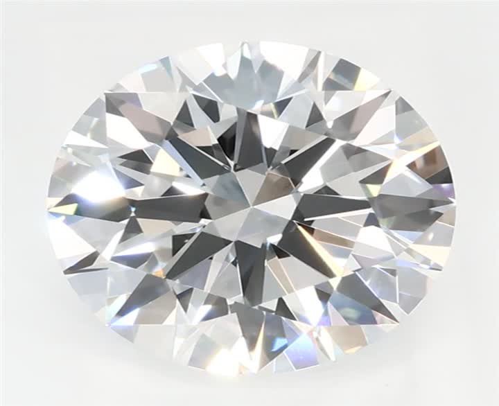 2.05 CT Round Lab-Grown Diamond Surrey Vancouver Canada Langley Burnaby Richmond