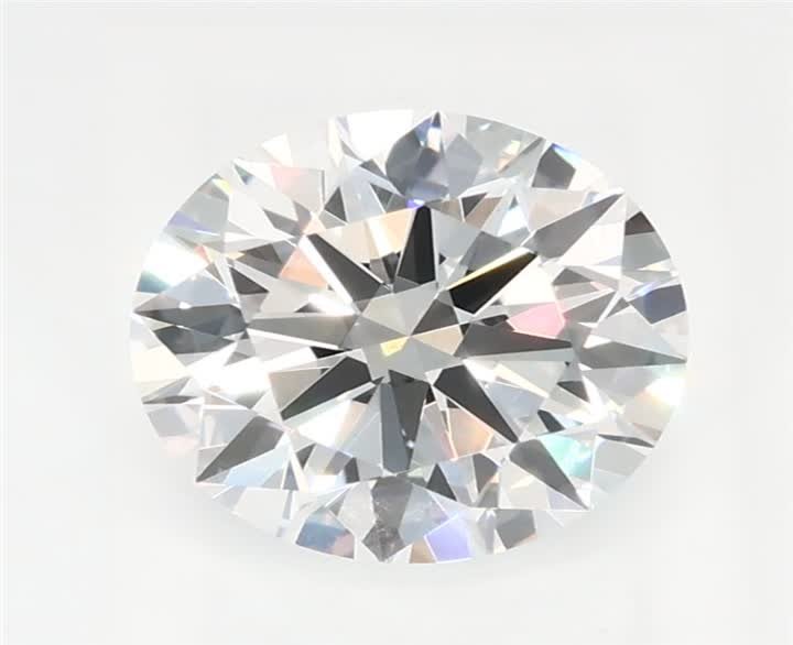 1.3 CT Round Lab-Grown Diamond Surrey Vancouver Canada Langley Burnaby Richmond